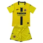 Camisola Villarreal Criança Equipamento 1ª 2025-26