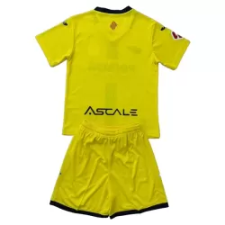 Camisola Villarreal Criança Equipamento 1ª 2025-26