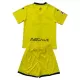 Camisola Villarreal Criança Equipamento 1ª 2025-26