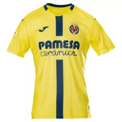 Camisola Villarreal Homem Equipamento 1ª 2025-26 Camisola Villarreal Homem Equipamento 1ª 2025-26
