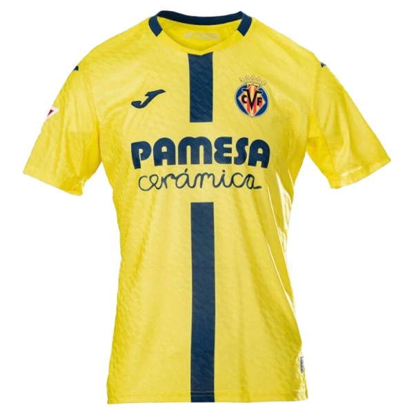 Camisola Villarreal Homem Equipamento 1ª 2025-26