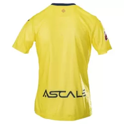 Camisola Villarreal Homem Equipamento 1ª 2025-26