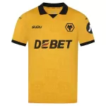 Camisola Wolverhampton Homem Equipamento 1ª 2025-26