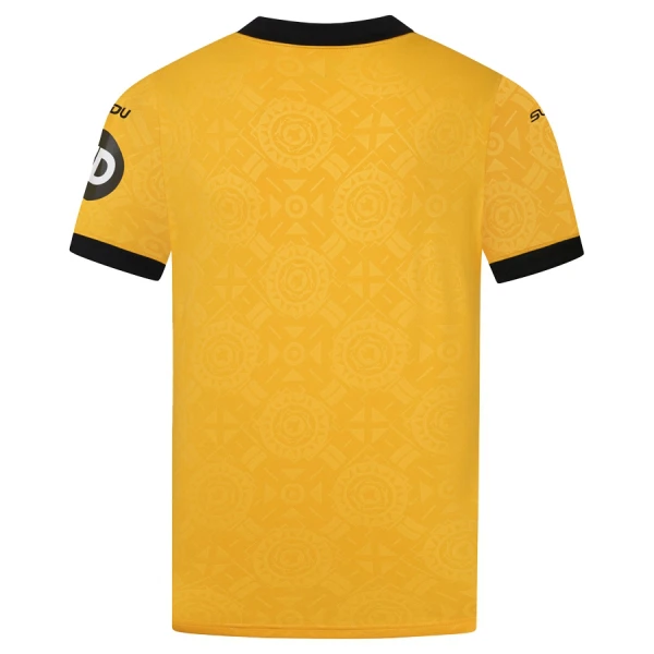 Camisola Wolverhampton Homem Equipamento 1ª 2025-26