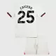 Camisola Chelsea Caicedo 25 Criança Equipamento 2ª 2025-26