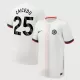 Camisola Chelsea Caicedo 25 Homem Equipamento 2ª 2025-26