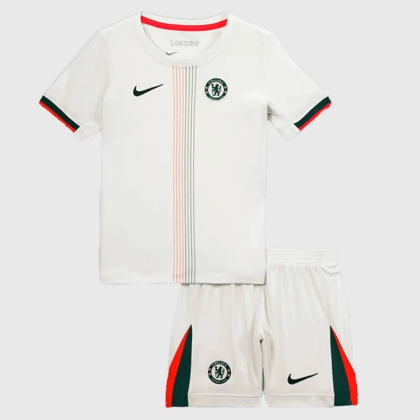Camisola Chelsea Colwill 6 Criança Equipamento 2ª 2025-26