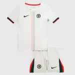Camisola Chelsea Criança Equipamento 2ª 2025-26