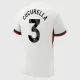 Camisola Chelsea Cucurella 3 Homem Equipamento 2ª 2025-26