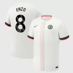 Camisola Chelsea Enzo 8 Homem Equipamento 2ª 2025-26