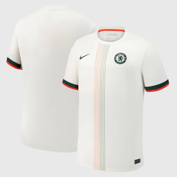 Camisola Chelsea Homem Equipamento 2ª 2025-26