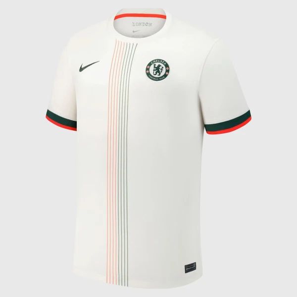 Camisola Chelsea Homem Equipamento 2ª 2025-26