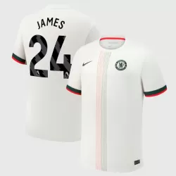 Camisola Chelsea James 24 Homem Equipamento 2ª 2025-26 Camisola Chelsea James 24 Homem Equipamento 2ª 2025-26