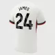 Camisola Chelsea James 24 Homem Equipamento 2ª 2025-26