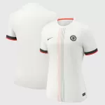 Camisola Chelsea Mulher Equipamento 2ª 2025-26