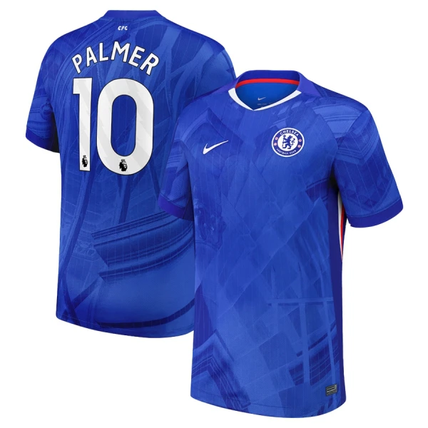 Camisola Chelsea Palmer 10 Homem Equipamento 1ª 2025-26