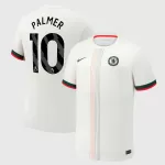 Camisola Chelsea Palmer 10 Homem Equipamento 2ª 2025-26