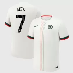 Camisola Chelsea Pedro Neto 7 Homem Equipamento 2ª 2025-26 Camisola Chelsea Pedro Neto 7 Homem Equipamento 2ª 2025-26