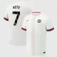 Camisola Chelsea Pedro Neto 7 Homem Equipamento 2ª 2025-26
