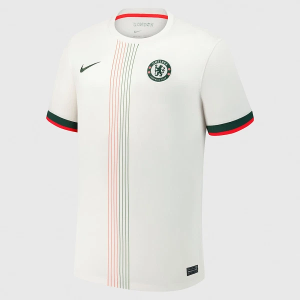 Camisola Chelsea Pedro Neto 7 Homem Equipamento 2ª 2025-26