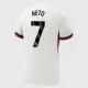 Camisola Chelsea Pedro Neto 7 Homem Equipamento 2ª 2025-26