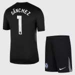 Camisola Guarda-Redes Chelsea Sanchez 1 Criança 2025-26