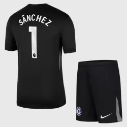 Camisola Guarda-Redes Chelsea Sanchez 1 Criança 2025-26 Camisola Guarda-Redes Chelsea Sanchez 1 Criança 2025-26