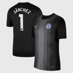 Camisola Guarda-Redes Chelsea Sanchez 1 Homem 2025-26 Camisola Guarda-Redes Chelsea Sanchez 1 Homem 2025-26