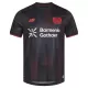 Camisola Bayer Leverkusen Alejandro Grimaldo 20 Homem Equipamento 1ª 2025-26