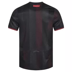 Camisola Bayer Leverkusen Homem Equipamento 1ª 2025-26