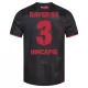 Camisola Bayer Leverkusen Piero Hincapie 3 Homem Equipamento 1ª 2025-26
