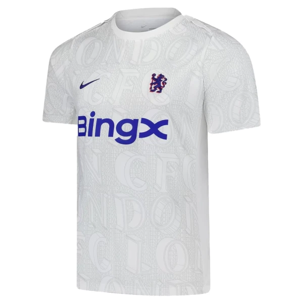 Camisola Chelsea Pre-Match Homem 2025-26