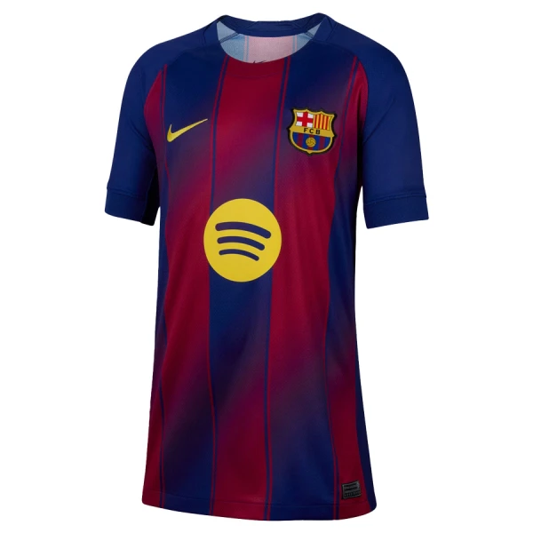Camisola FC Barcelona Homem Equipamento 1ª 2025-26