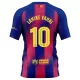 Camisola FC Barcelona Lamine Yamal 10 Homem Equipamento 1ª 2025-26