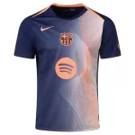 Camisola FC Barcelona Pre-Match Homem 2025-26