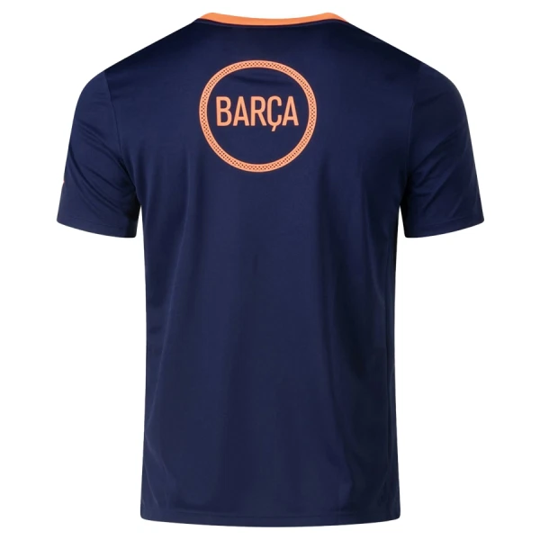 Camisola FC Barcelona Pre-Match Homem 2025-26