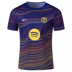 Camisola FC Barcelona Pre-Match Homem 2025-26 Camisola FC Barcelona Pre-Match Homem 2025-26
