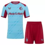 Camisola Feyenoord Criança Equipamento 3ª 2025-26