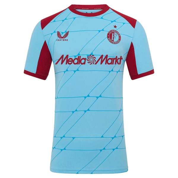 Camisola Feyenoord Homem Equipamento 3ª 2025-26