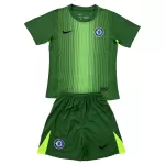 Camisola Guarda-Redes Chelsea Criança 2025-26 Verde