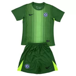 Camisola Guarda-Redes Chelsea Criança 2025-26 Verde Camisola Guarda-Redes Chelsea Criança 2025-26 Verde