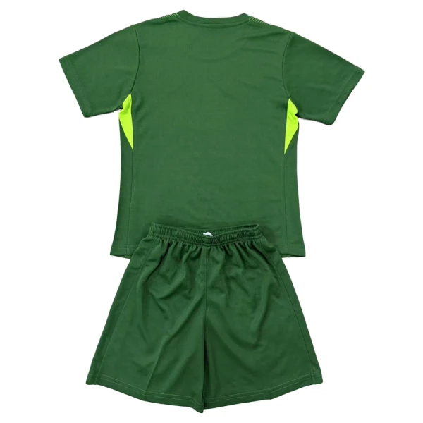 Camisola Guarda-Redes Chelsea Criança 2025-26 Verde