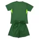 Camisola Guarda-Redes Chelsea Criança 2025-26 Verde
