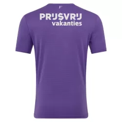 Camisola Guarda-Redes Feyenoord Criança 2025-26 Roxo