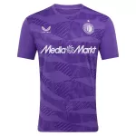 Camisola Guarda-Redes Feyenoord Homem 2025-26 Roxo