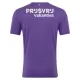 Camisola Guarda-Redes Feyenoord Homem 2025-26 Roxo