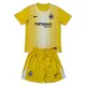 Camisola Guarda-Redes Inter Milan Criança 2025-26 Amarela
