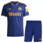 Camisola Newcastle United Criança Equipamento 3ª 2025-26