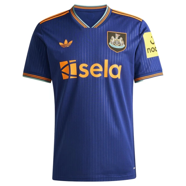 Camisola Newcastle United Homem Equipamento 3ª 2025-26