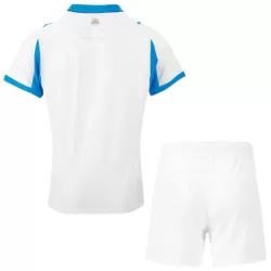 Camisola Olympique Marseille Criança Equipamento 1ª 2025-26